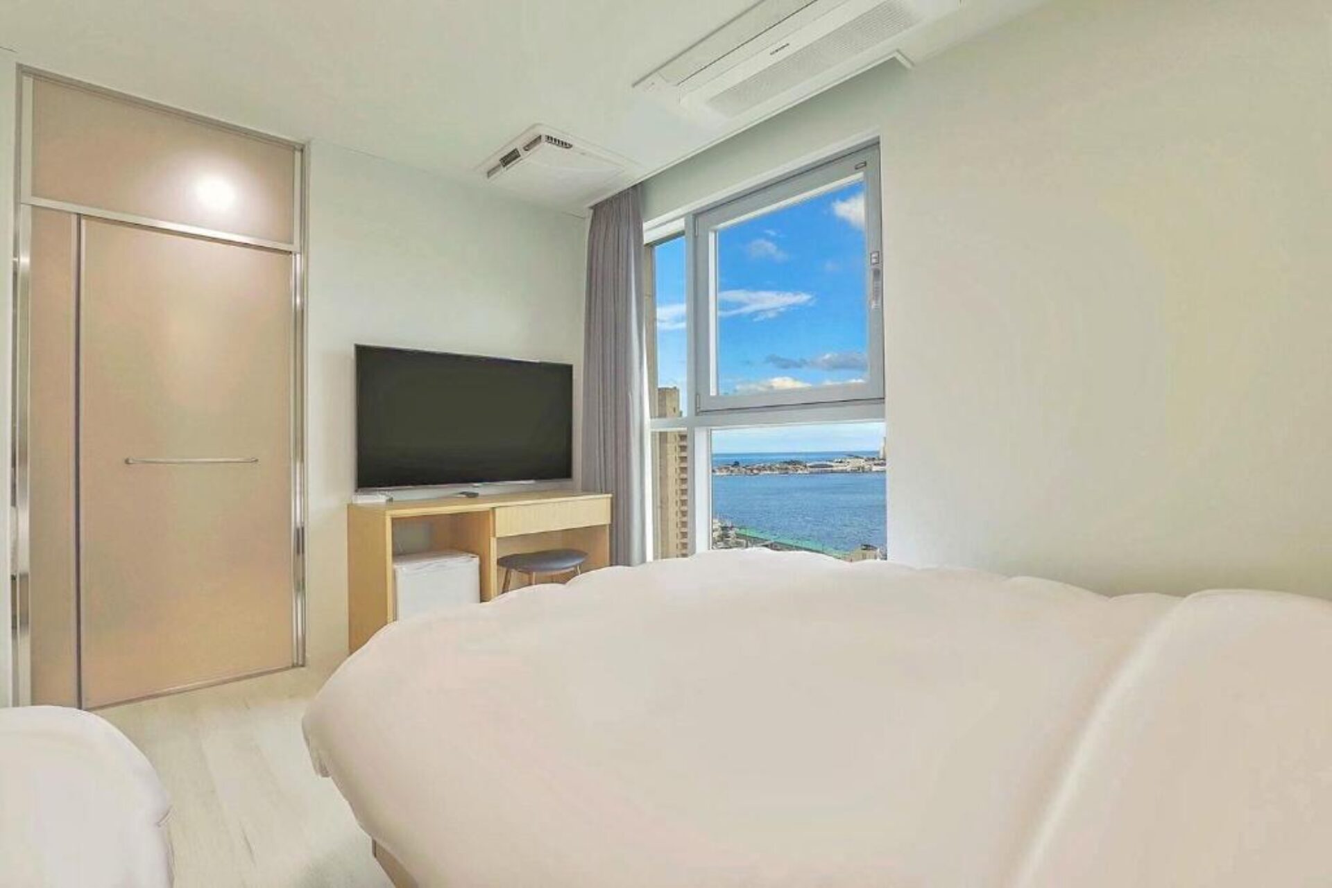 Berith Hotel Sokcho Rondreis Zuid-Korea Vakantie Original Asia
