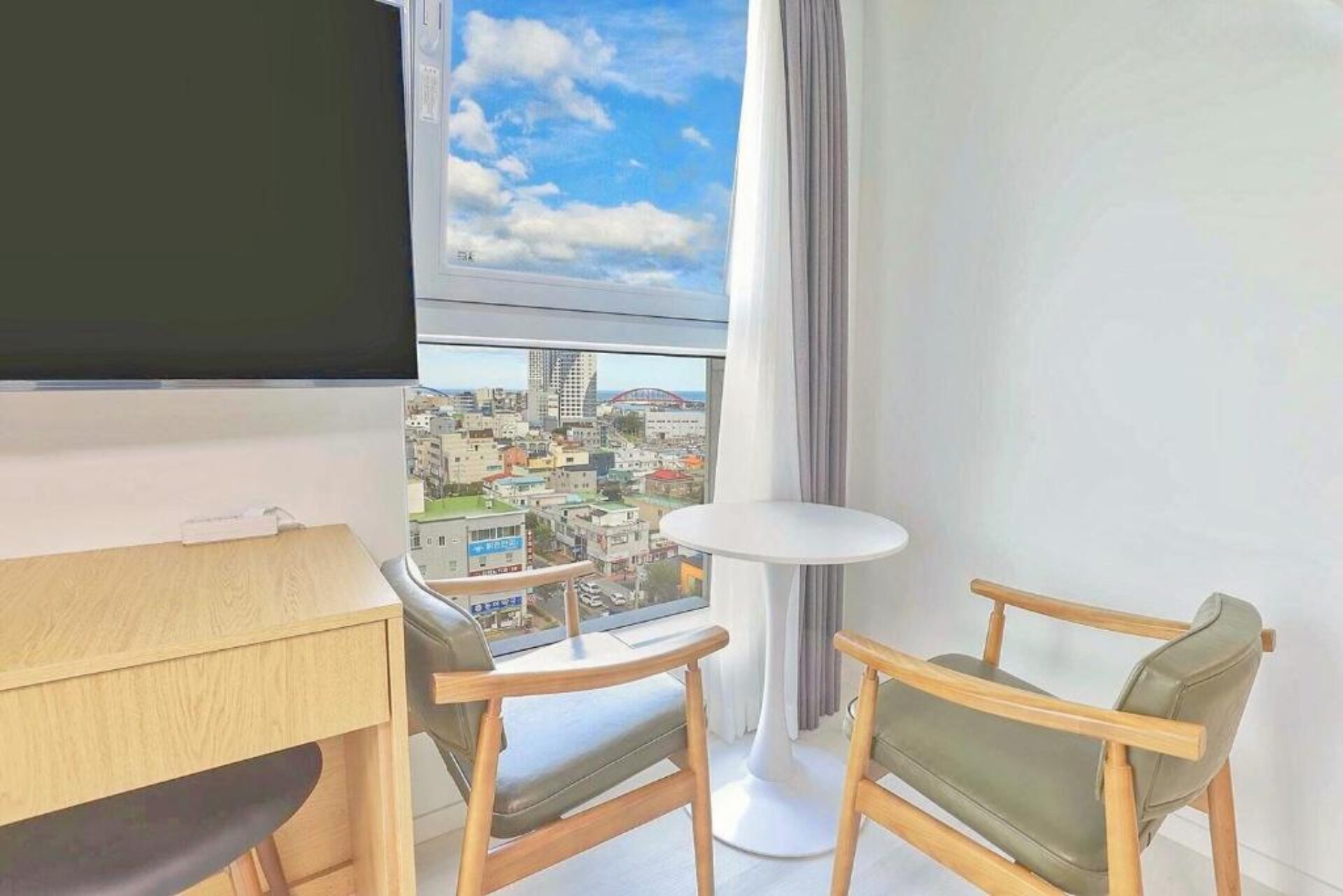 Berith Hotel Sokcho Rondreis Zuid-Korea Vakantie Original Asia