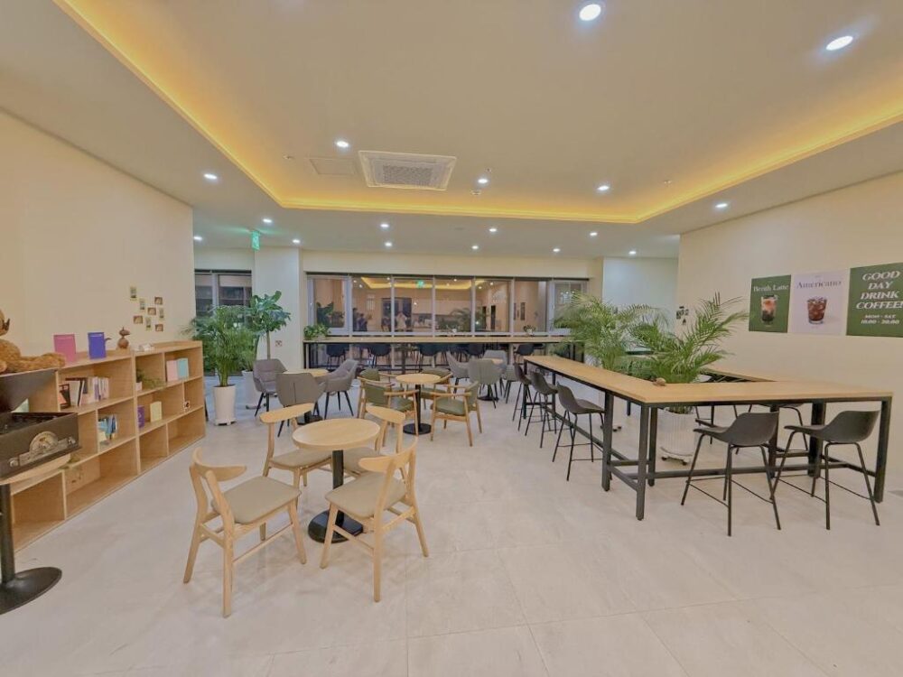 Berith Hotel Sokcho Rondreis Zuid-Korea Vakantie Original Asia