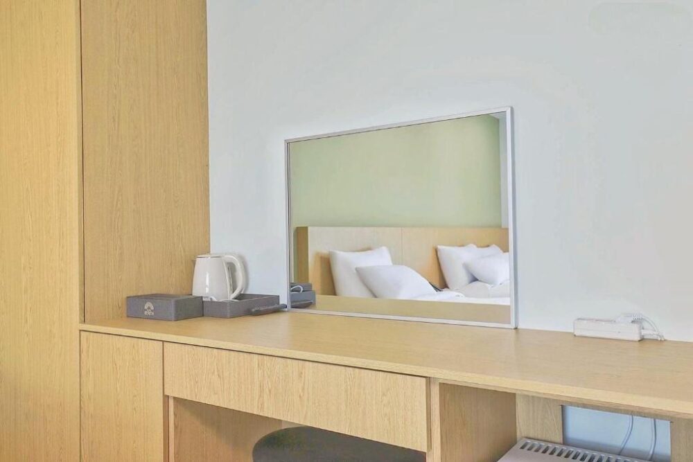 Berith Hotel Sokcho Rondreis Zuid-Korea Vakantie Original Asia