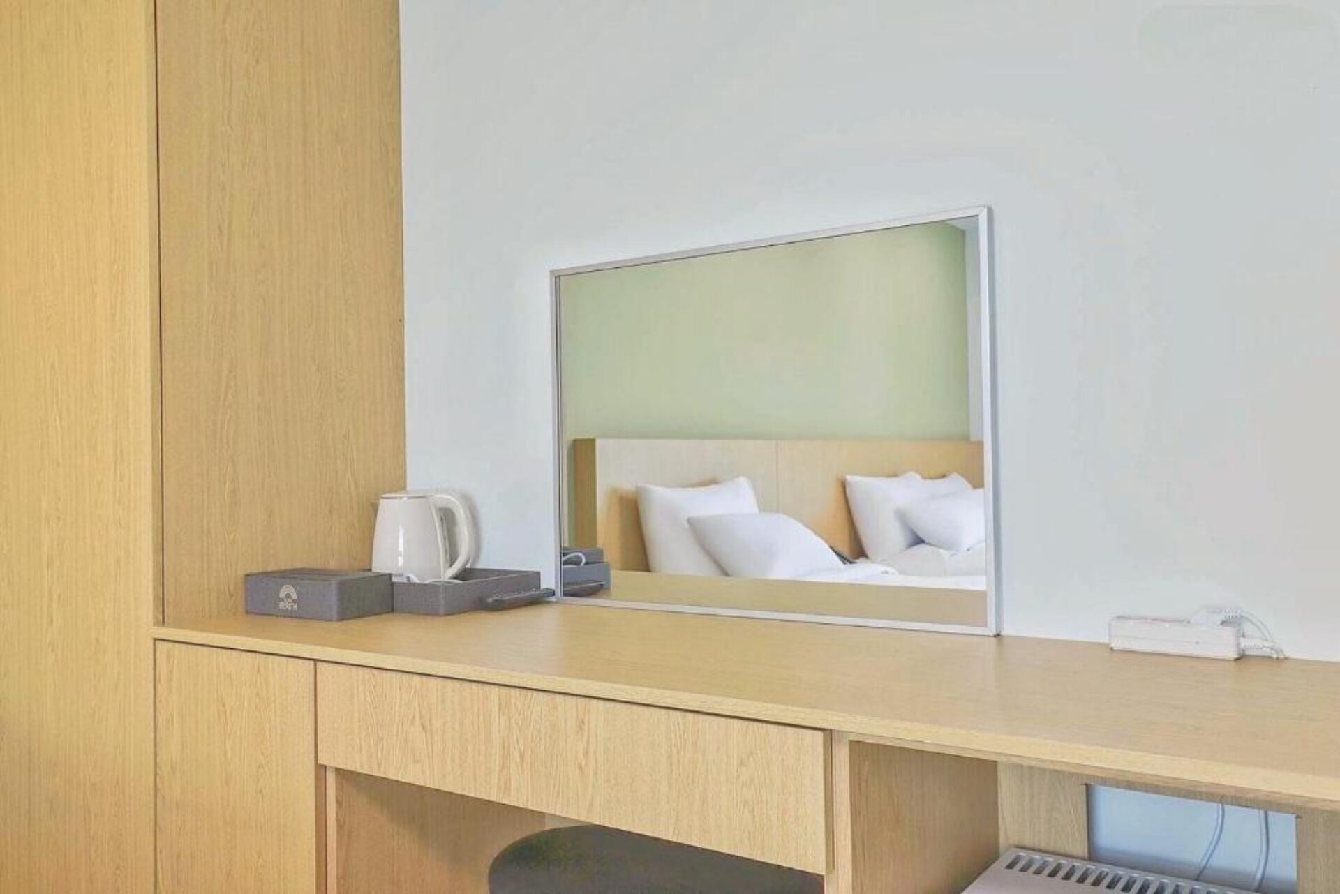 Berith Hotel Sokcho Rondreis Zuid-Korea Vakantie Original Asia