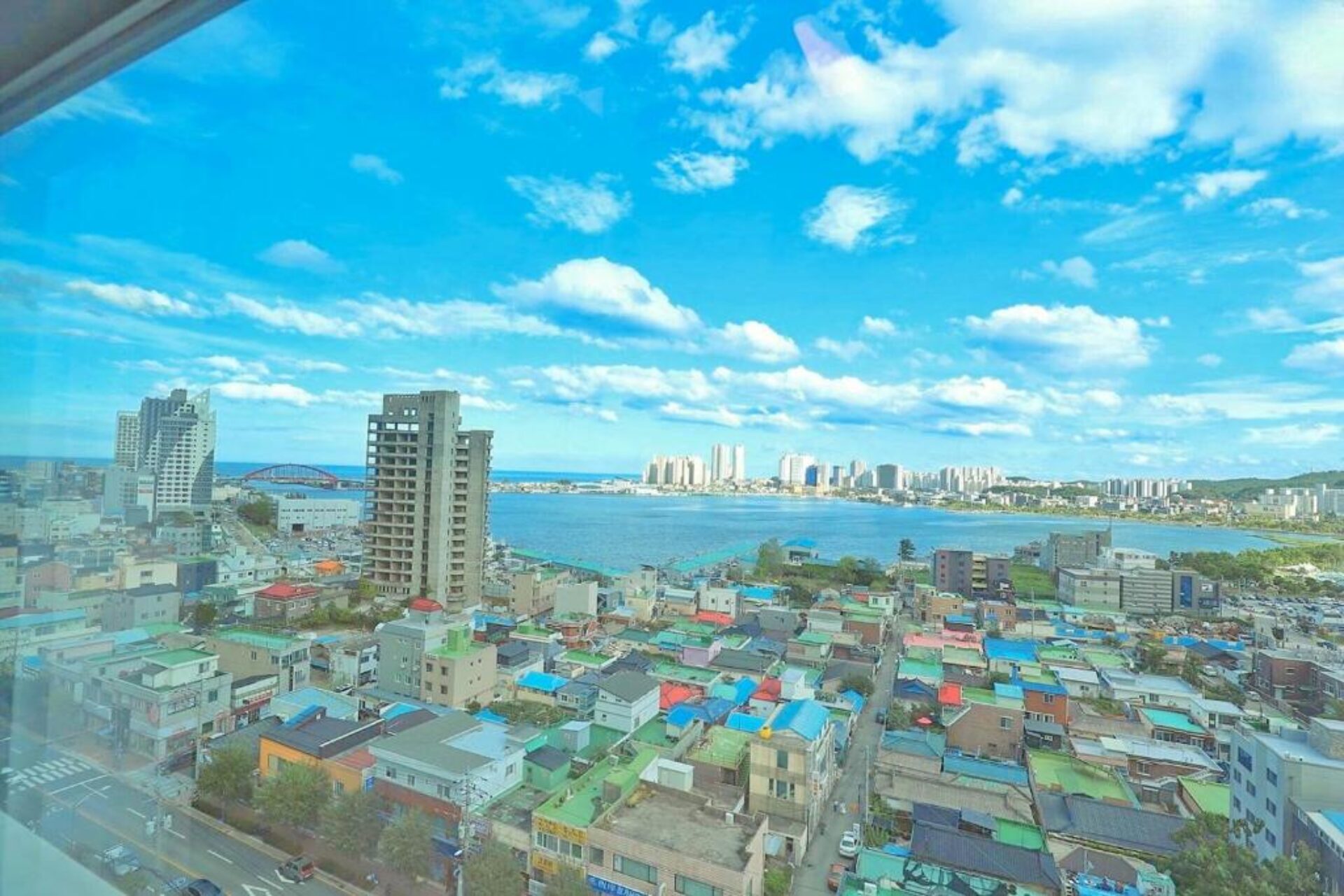 Berith Hotel Sokcho Rondreis Zuid-Korea Vakantie Original Asia