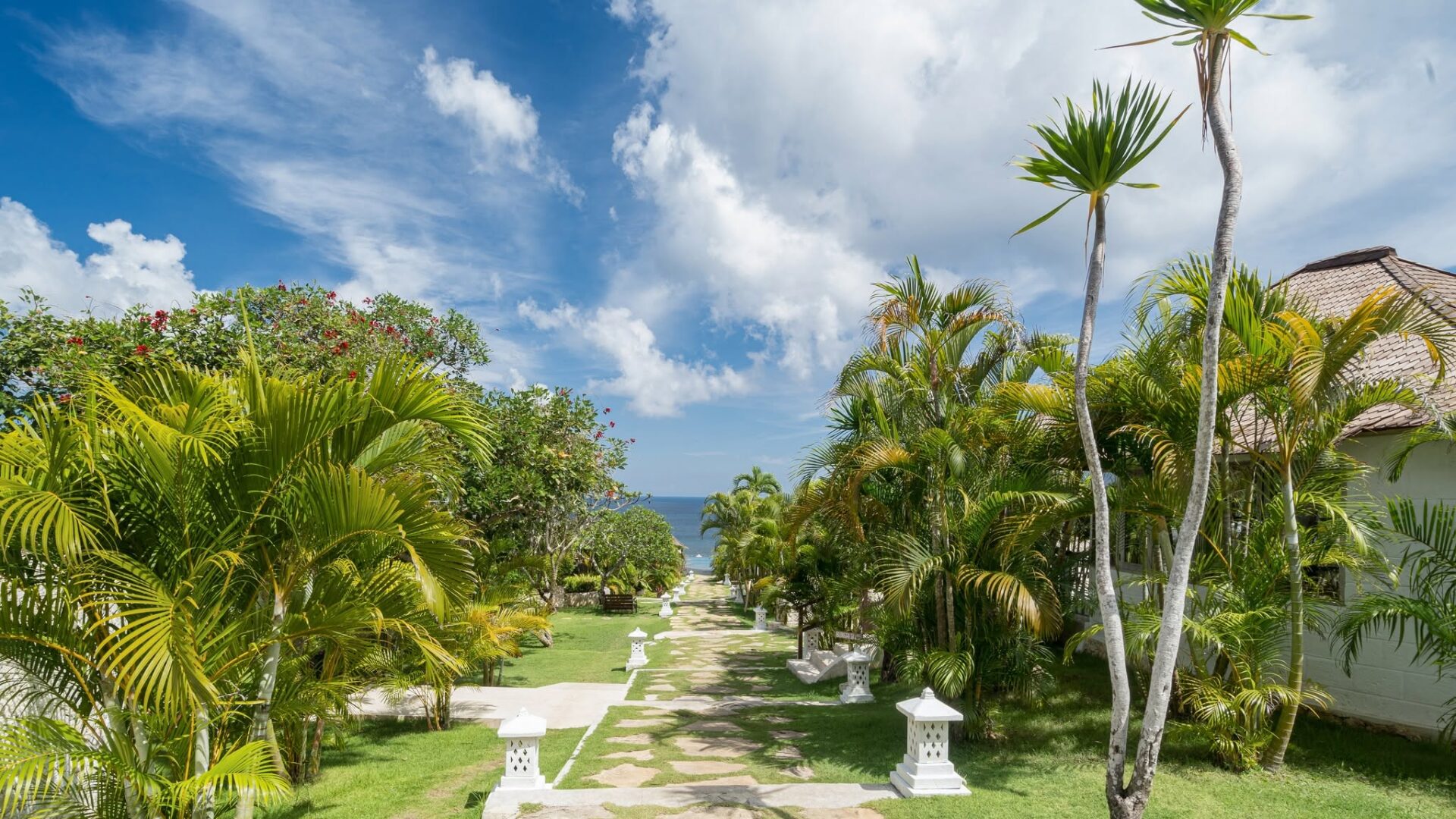 Biu Biu Resort Bali Jimbaran Rondreis Indonesie Vakantie Original Asia