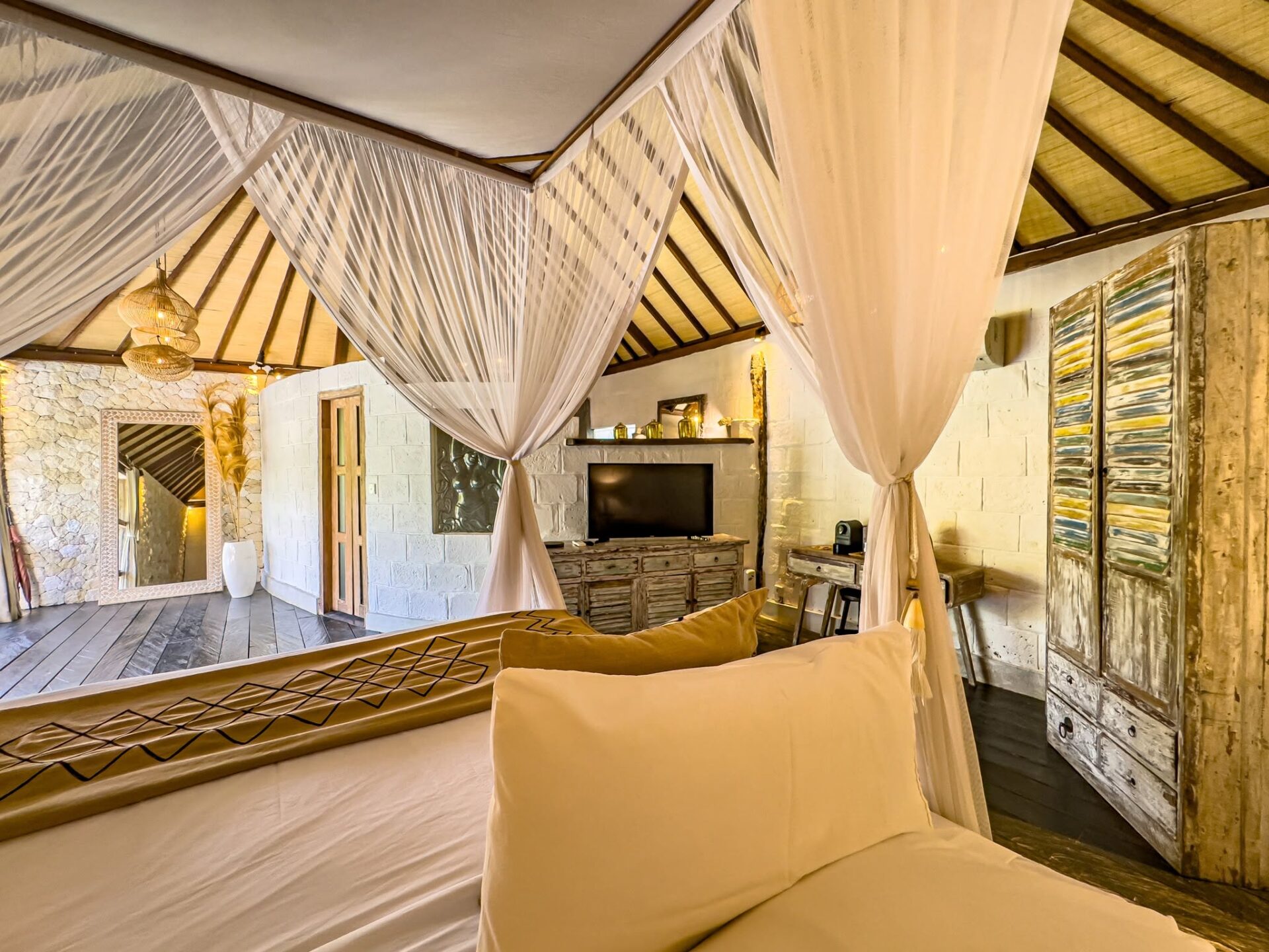 Biu Biu Resort Bali Jimbaran Rondreis Indonesie Vakantie Original Asia