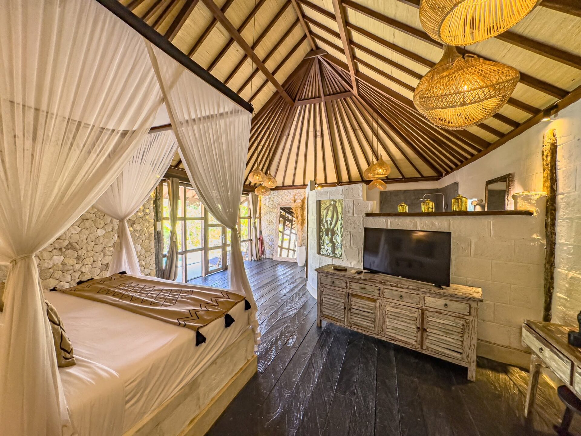 Biu Biu Resort Bali Jimbaran Rondreis Indonesie Vakantie Original Asia