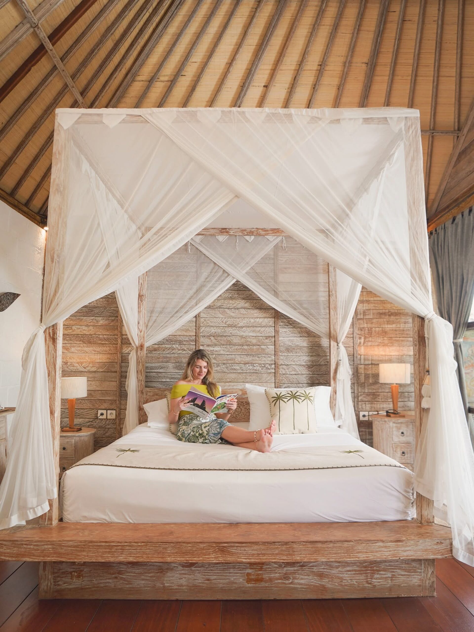 Biu Biu Resort Bali Jimbaran Rondreis Indonesie Vakantie Original Asia