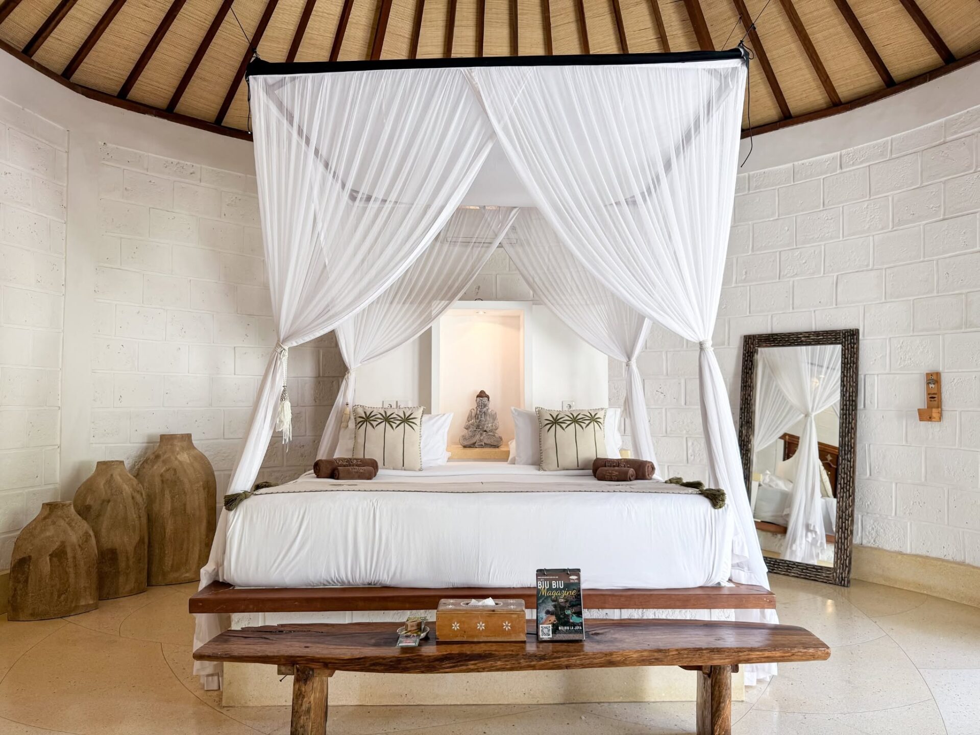 Biu Biu Resort Bali Jimbaran Rondreis Indonesie Vakantie Original Asia