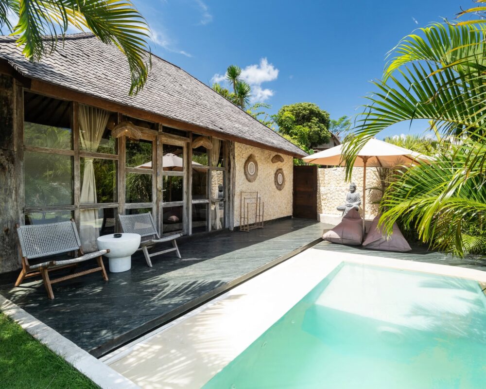 Biu Biu Resort Bali Jimbaran Rondreis Indonesie Vakantie Original Asia