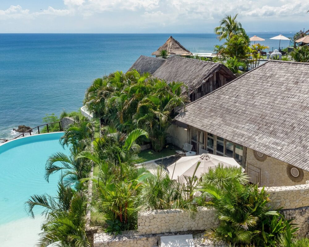 Biu Biu Resort Bali Jimbaran Rondreis Indonesie Vakantie Original Asia