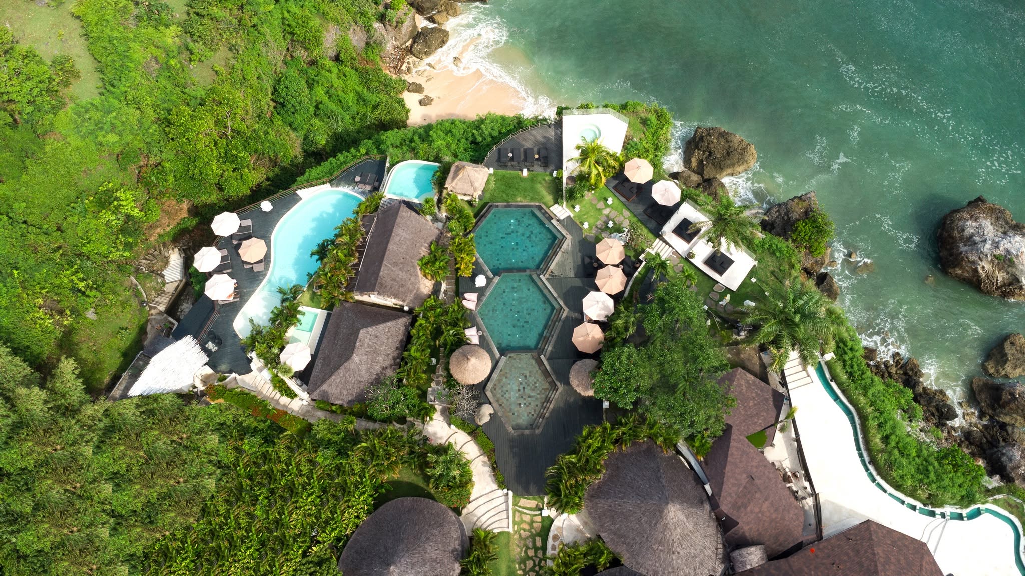 Biu Biu Resort Bali Jimbaran Rondreis Indonesie Vakantie Original Asia