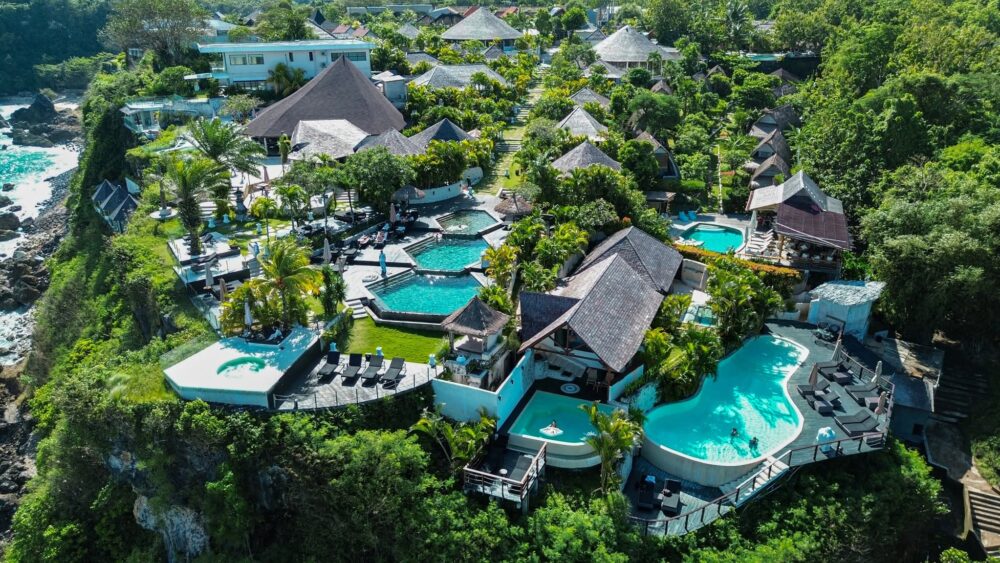 Biu Biu Resort Bali Jimbaran Rondreis Indonesie Vakantie Original Asia