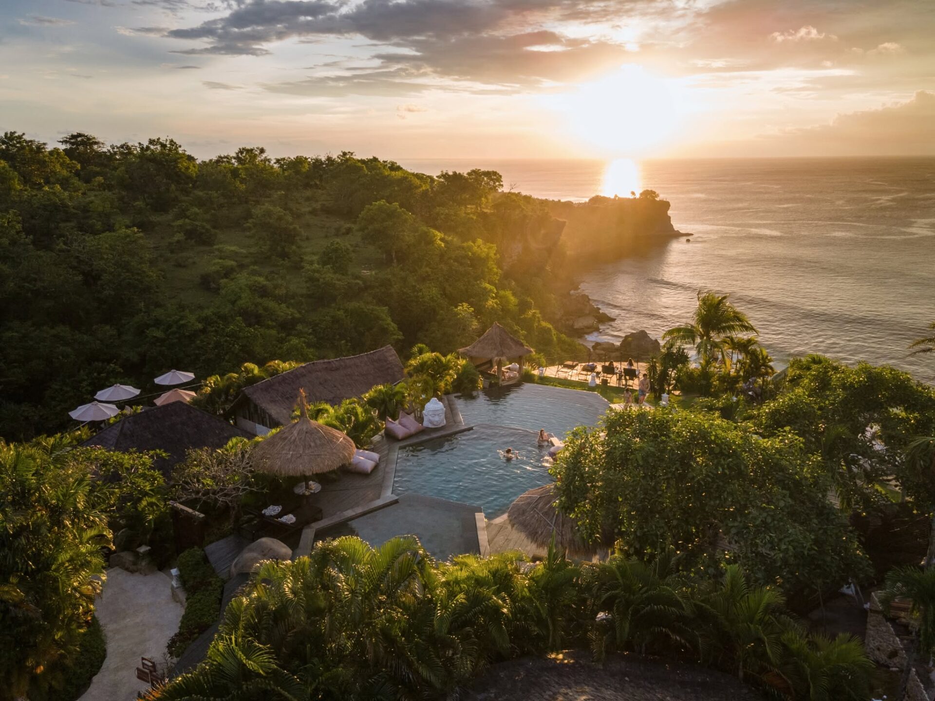 Biu Biu Resort Bali Jimbaran Rondreis Indonesie Vakantie Original Asia
