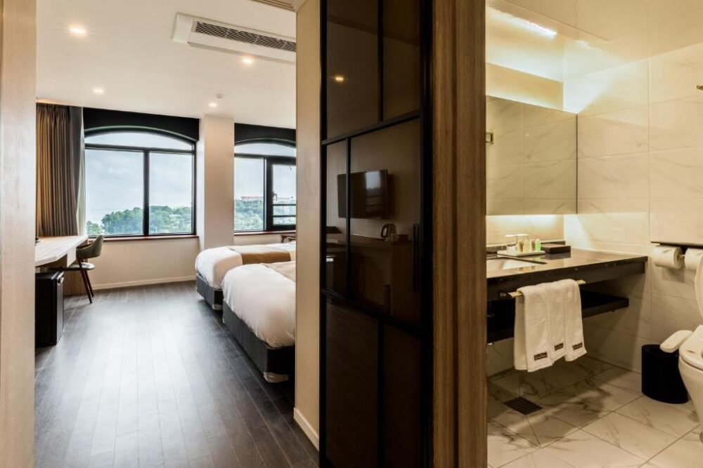 Casaloma Hotel Jeju Resort Rondreis Zuid-Korea Vakantie Original Asia
