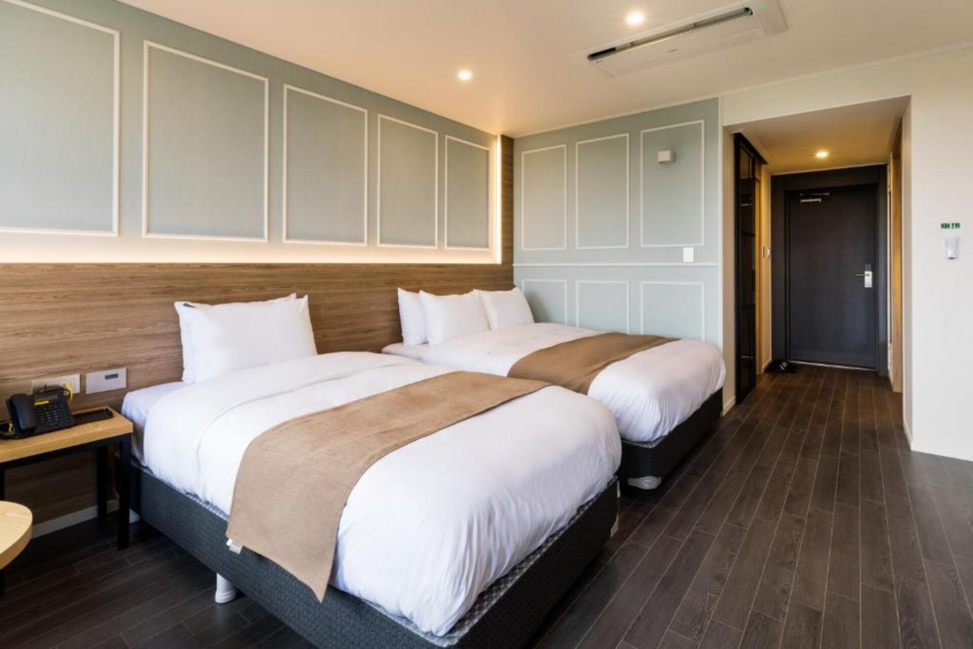Casaloma Hotel Jeju Resort Rondreis Zuid-Korea Vakantie Original Asia