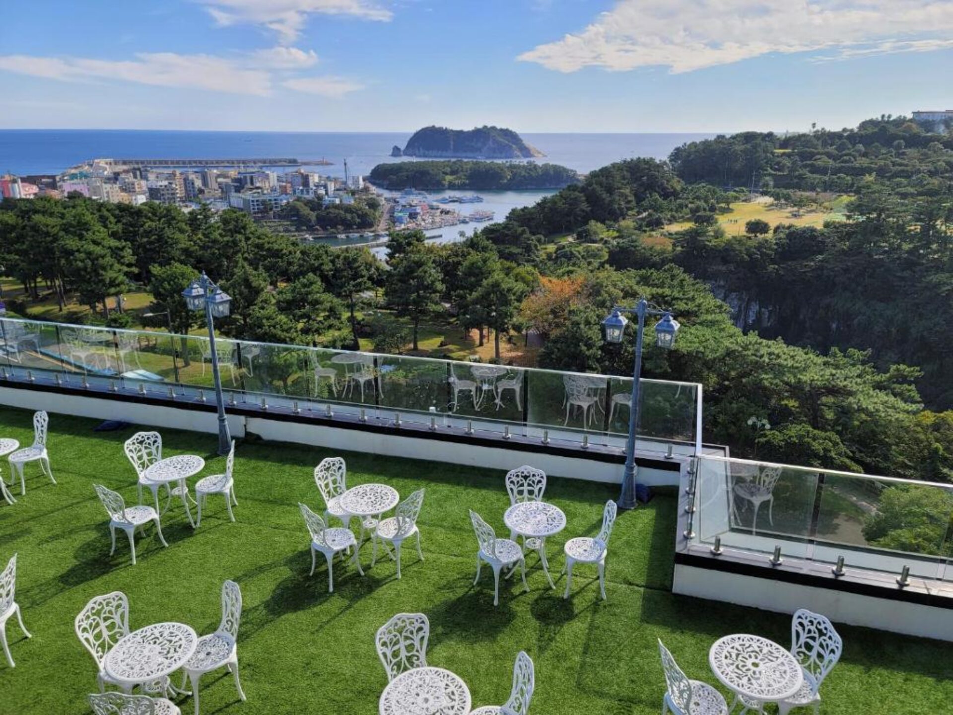 Casaloma Hotel Jeju Resort Rondreis Zuid-Korea Vakantie Original Asia