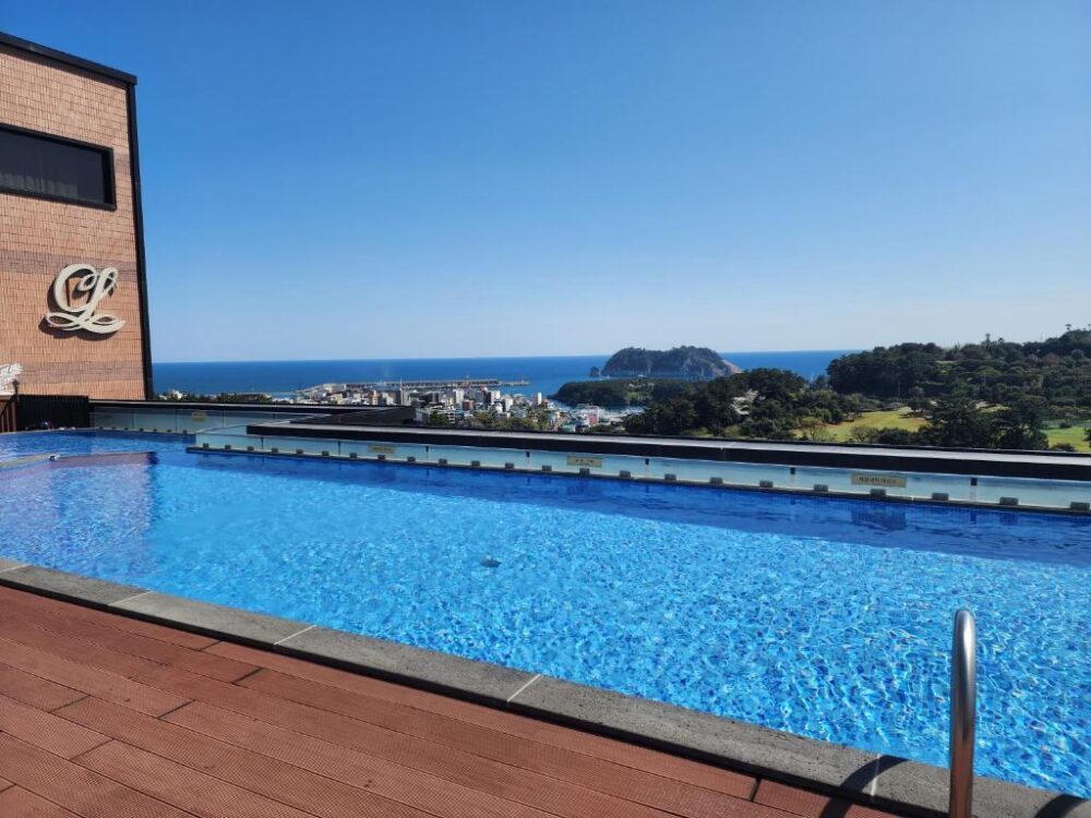Casaloma Hotel Jeju Resort Rondreis Zuid-Korea Vakantie Original Asia