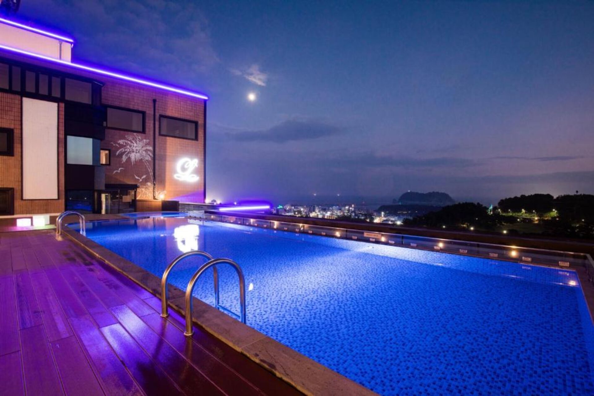 Casaloma Hotel Jeju Resort Rondreis Zuid-Korea Vakantie Original Asia