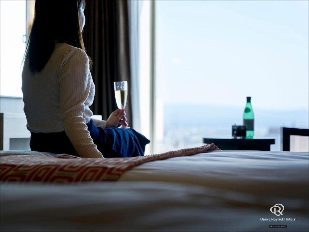 Daiwa Roynet Hotel Aomori Rondreis Japan Vakantie Original Asia
