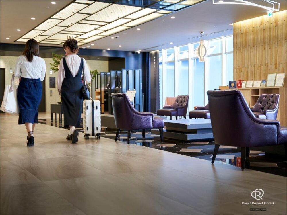 Daiwa Roynet Hotel Aomori Rondreis Japan Vakantie Original Asia