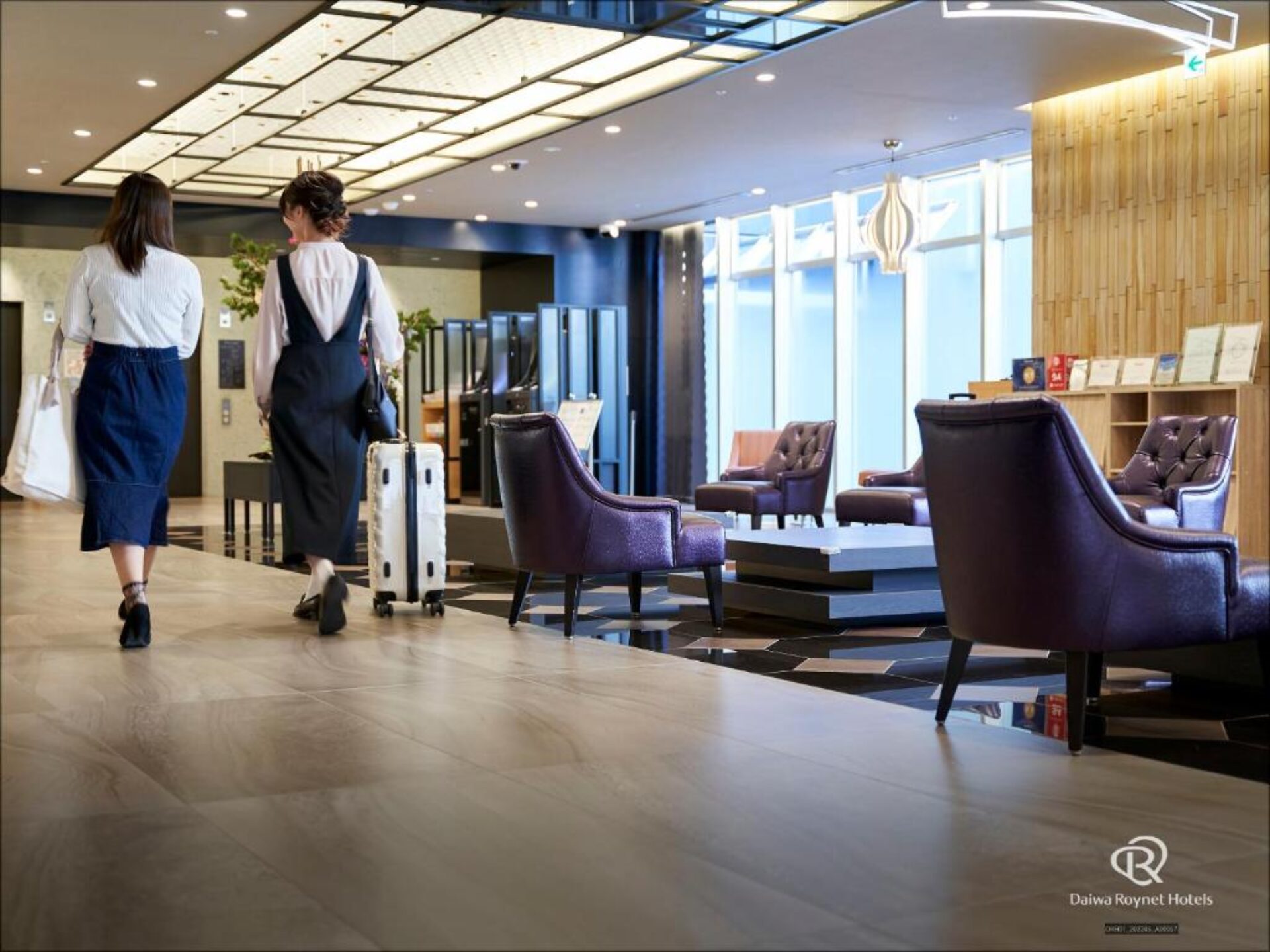 Daiwa Roynet Hotel Aomori Rondreis Japan Vakantie Original Asia