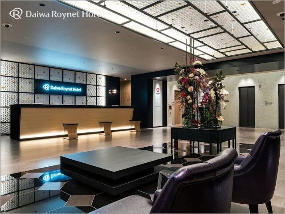 Daiwa Roynet Hotel Aomori Rondreis Japan Vakantie Original Asia
