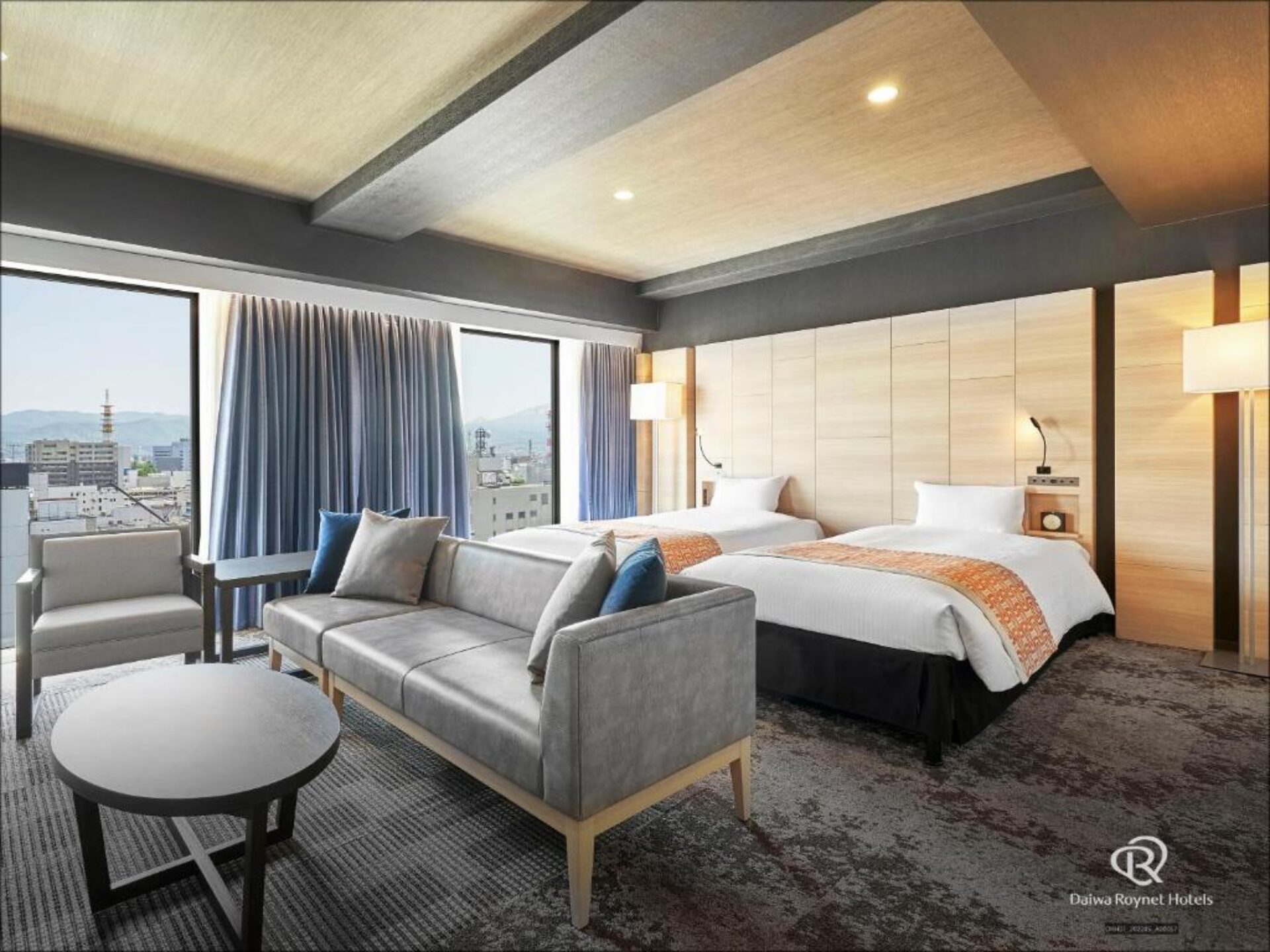 Daiwa Roynet Hotel Aomori Rondreis Japan Vakantie Original Asia