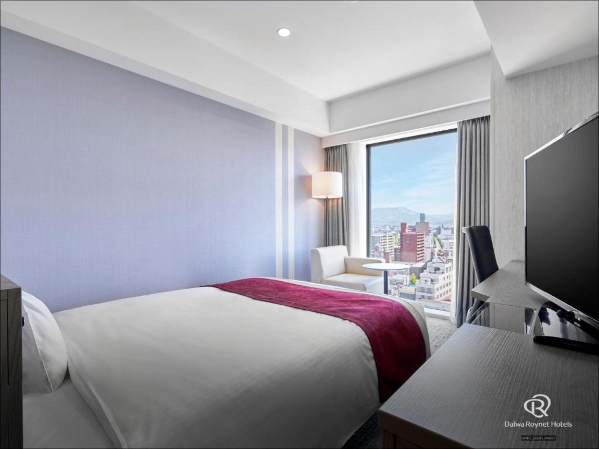Daiwa Roynet Hotel Aomori Rondreis Japan Vakantie Original Asia