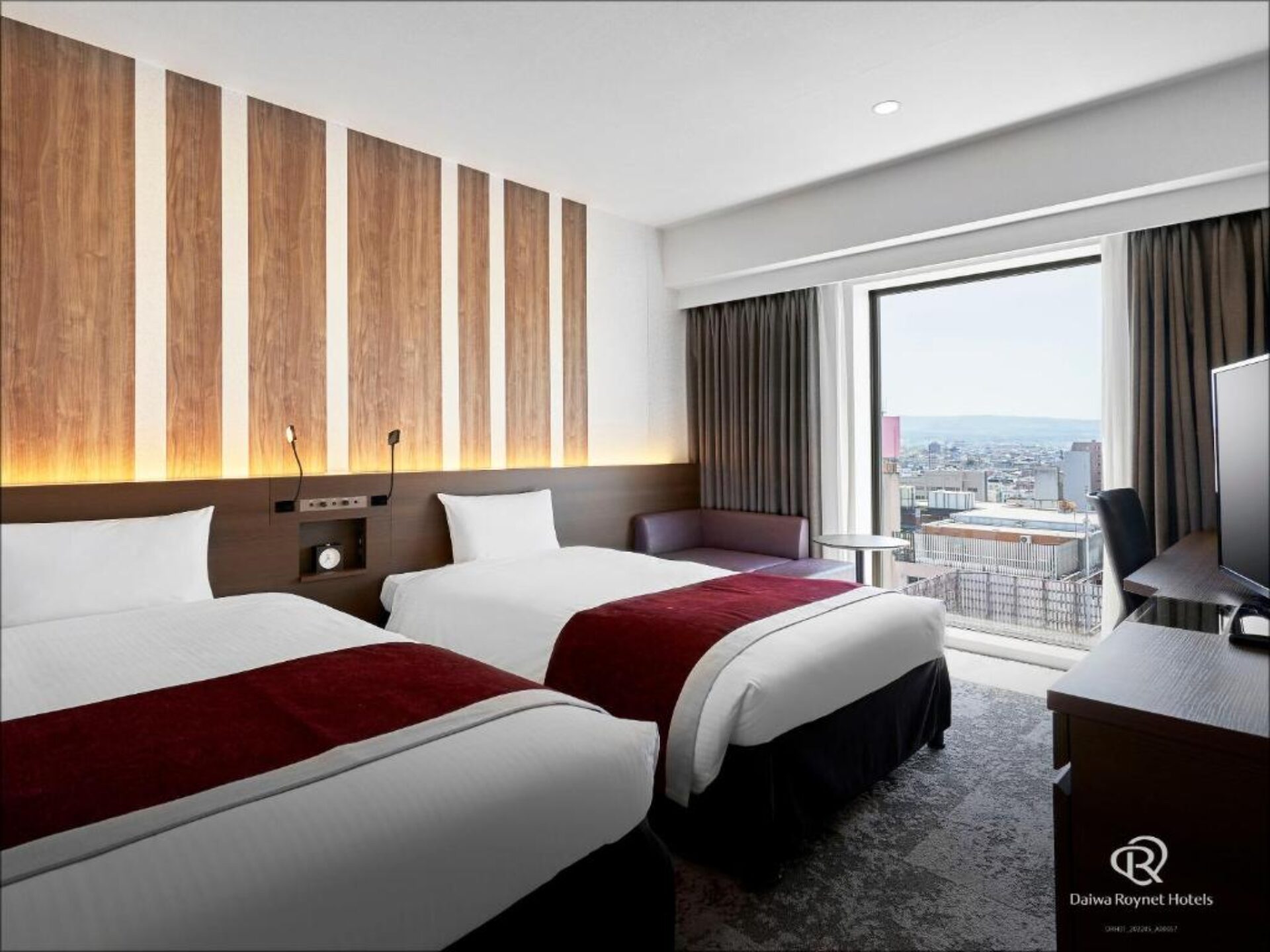 Daiwa Roynet Hotel Aomori Rondreis Japan Vakantie Original Asia