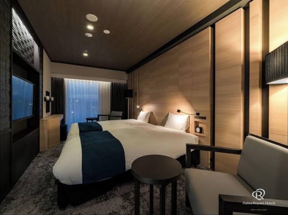 Daiwa Roynet Hotel Aomori Rondreis Japan Vakantie Original Asia