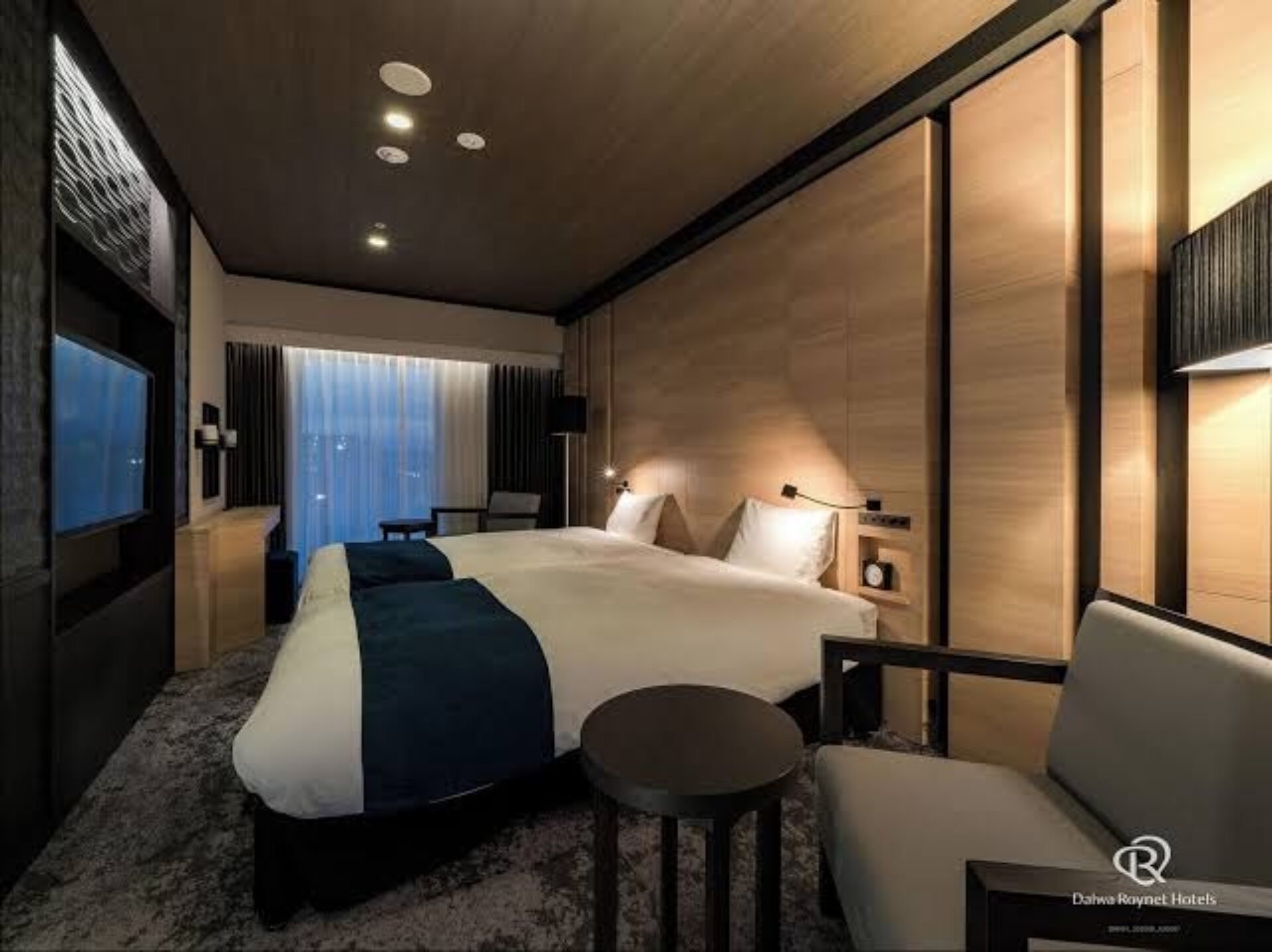 Daiwa Roynet Hotel Aomori Rondreis Japan Vakantie Original Asia