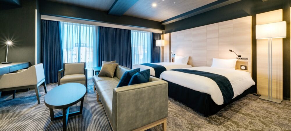Daiwa Roynet Hotel Aomori Rondreis Japan Vakantie Original Asia