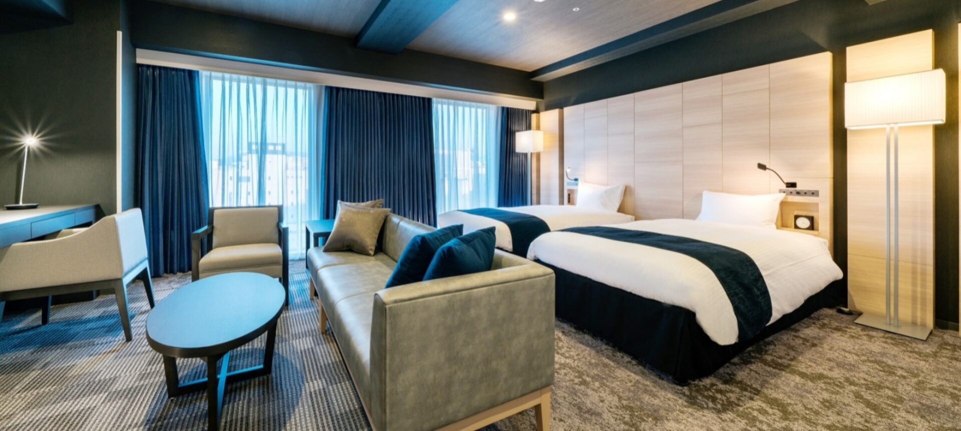 Daiwa Roynet Hotel Aomori Rondreis Japan Vakantie Original Asia