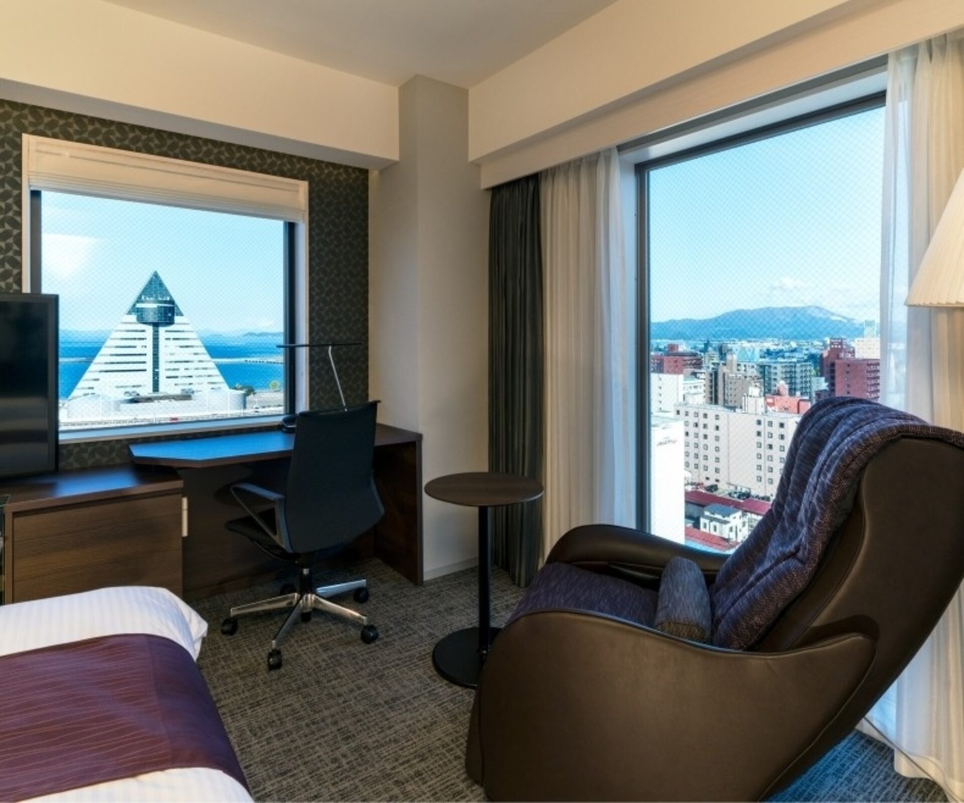 Daiwa Roynet Hotel Aomori Rondreis Japan Vakantie Original Asia