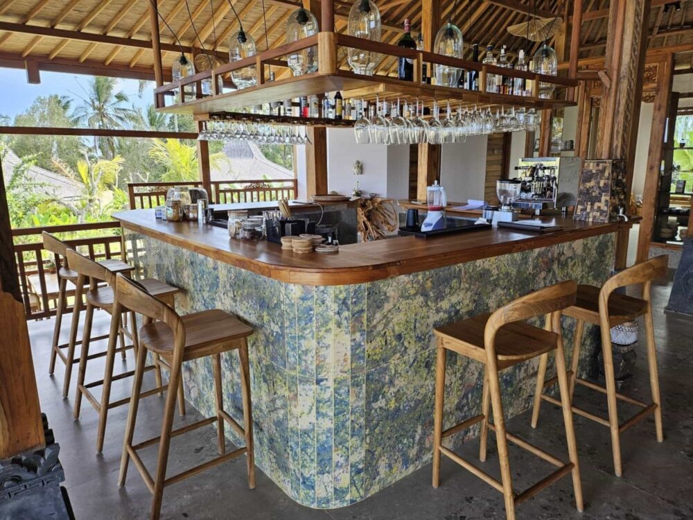 Dajuma Terrace Tabanan Bali Rondreis Indonesie Vakantie Original Asia