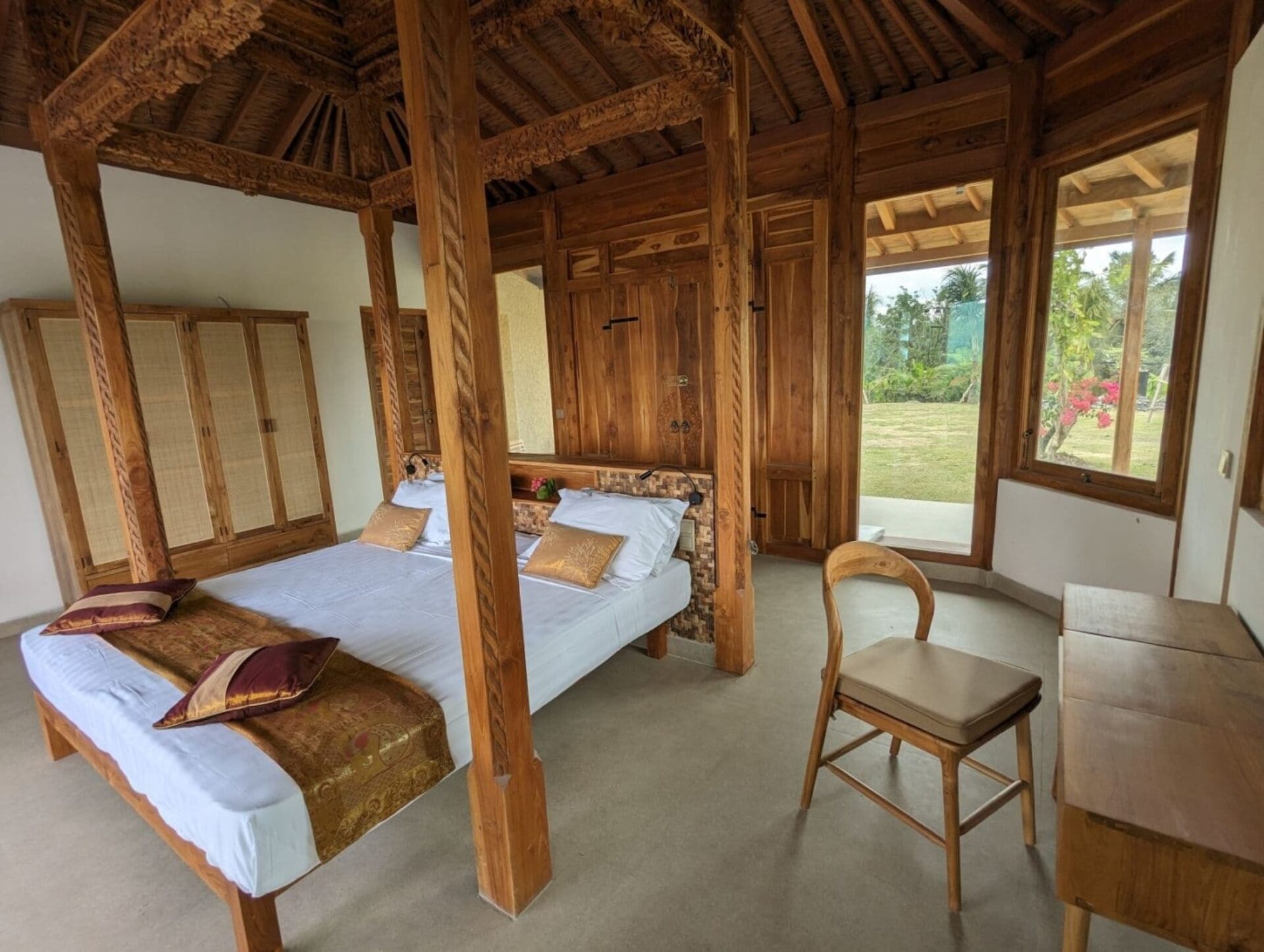 Dajuma Terrace Tabanan Bali Rondreis Indonesie Vakantie Original Asia