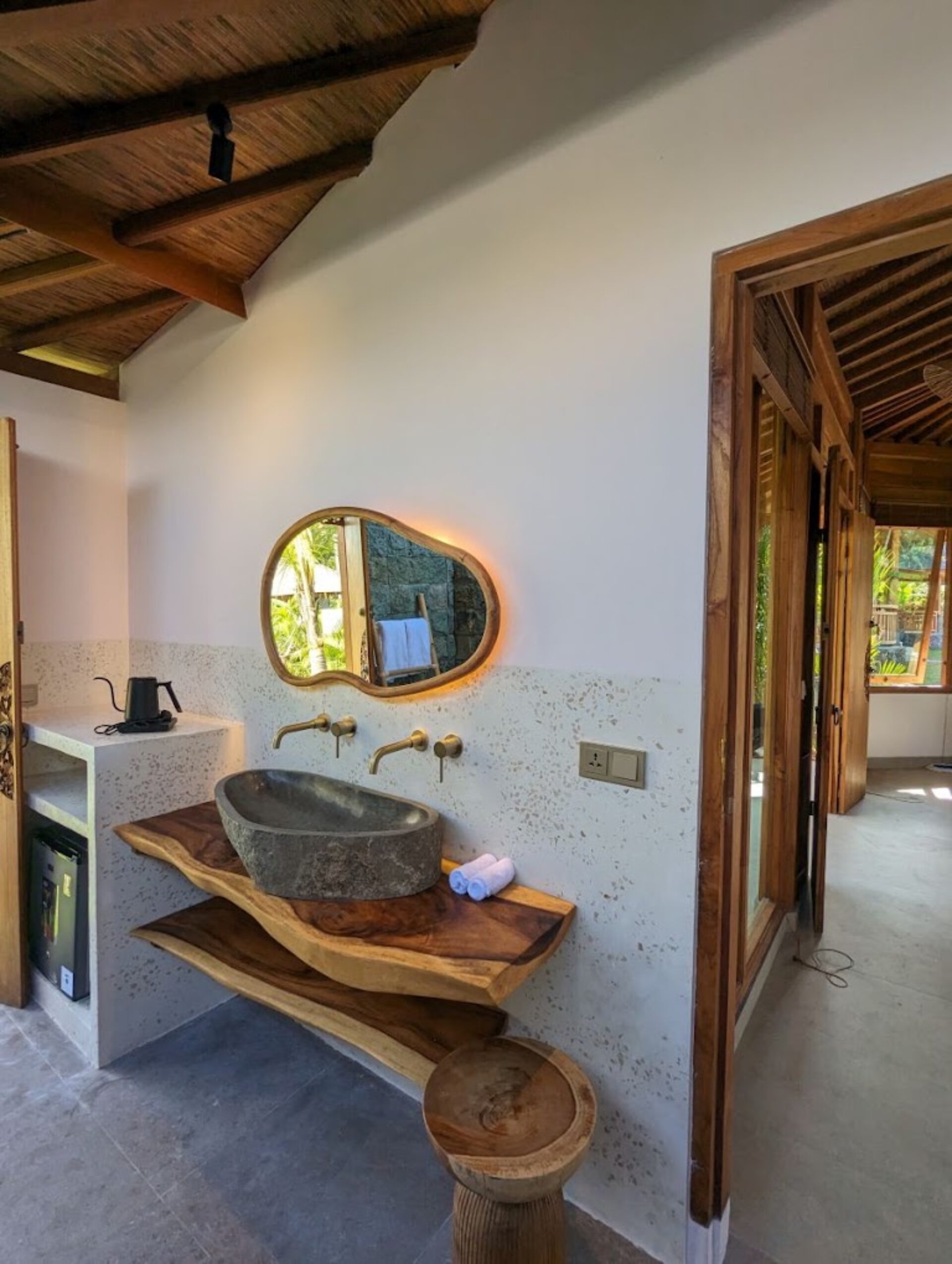 Dajuma Terrace Tabanan Bali Rondreis Indonesie Vakantie Original Asia