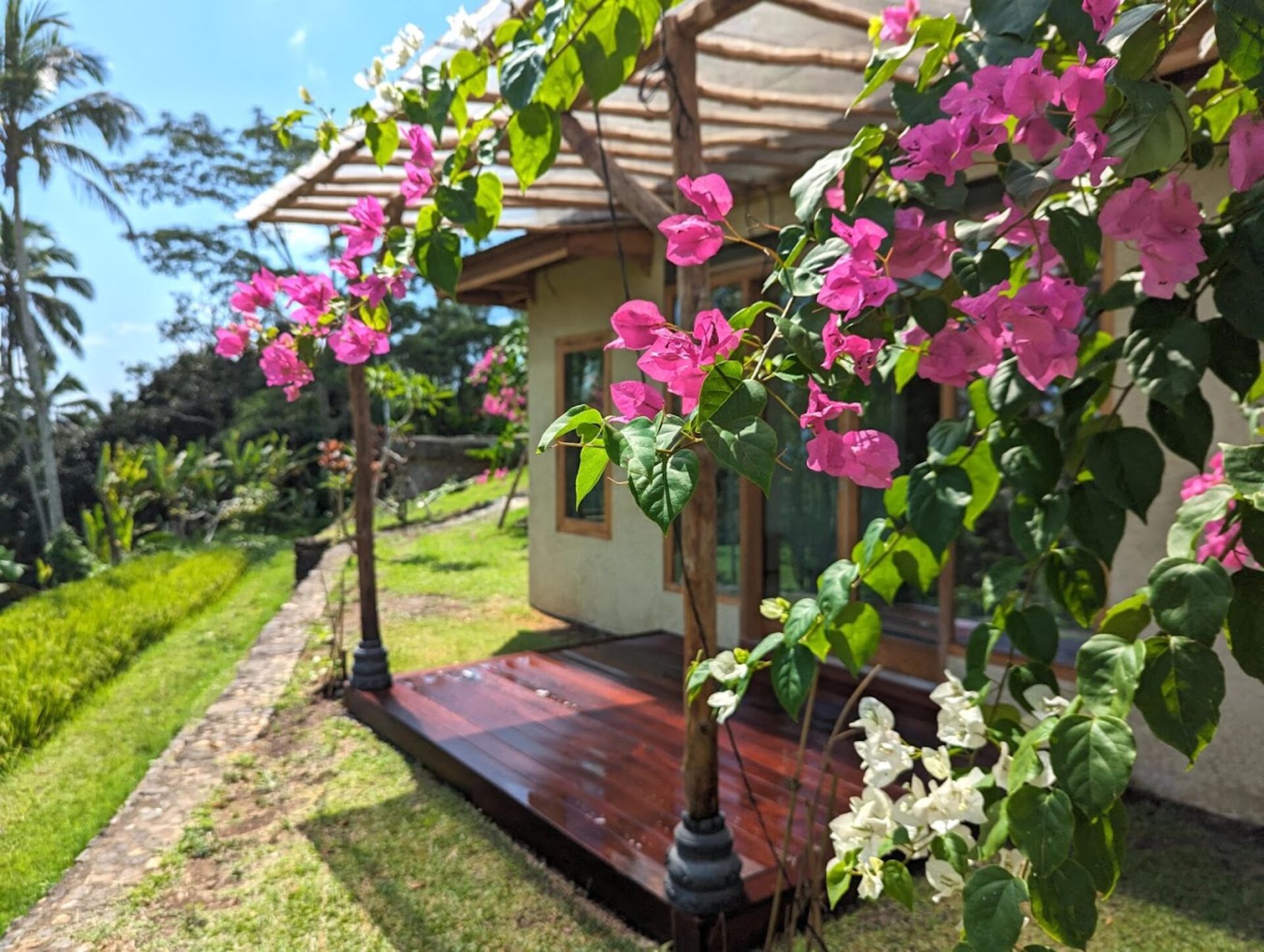 Dajuma Terrace Tabanan Bali Rondreis Indonesie Vakantie Original Asia