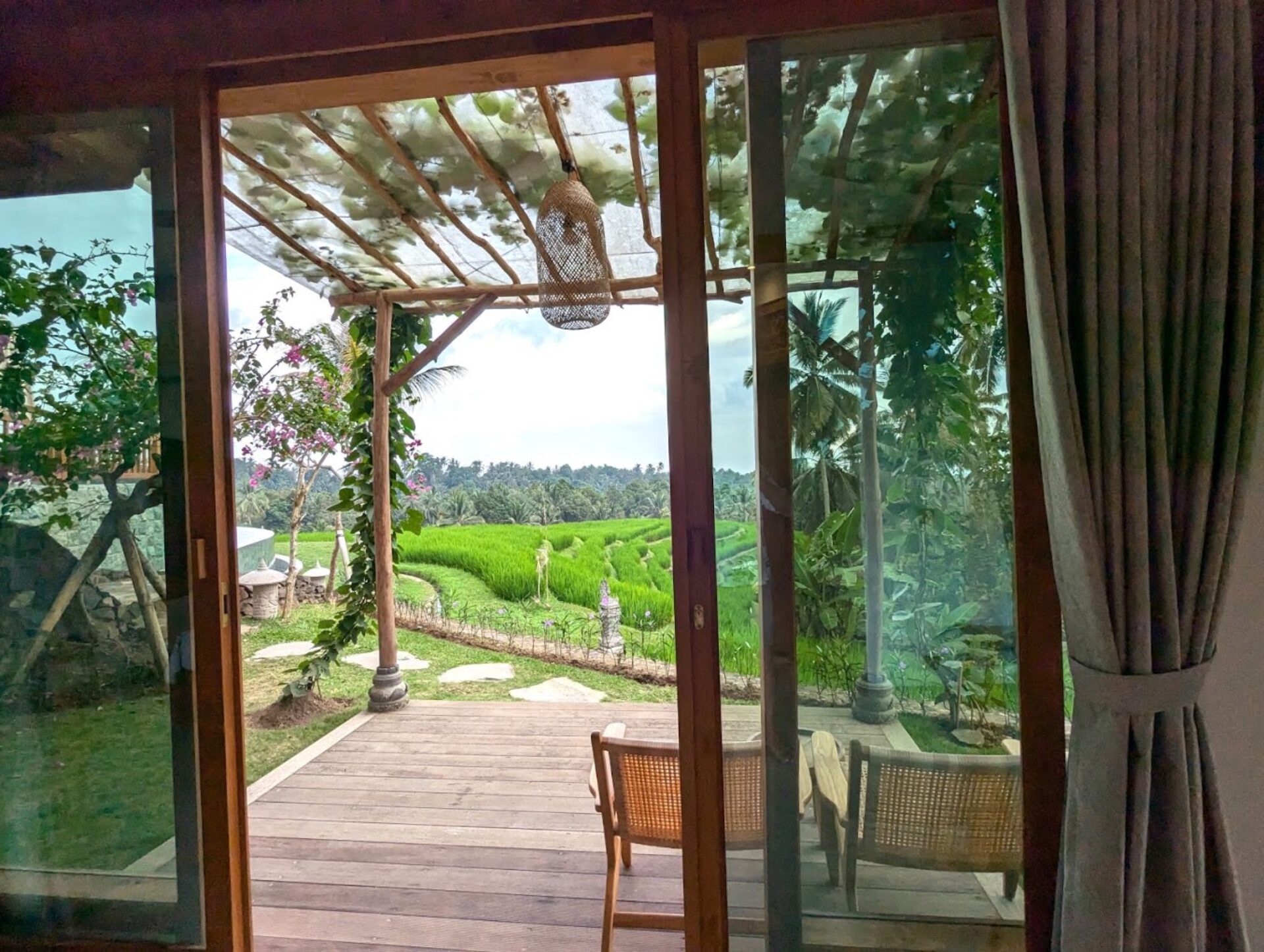 Dajuma Terrace Tabanan Bali Rondreis Indonesie Vakantie Original Asia