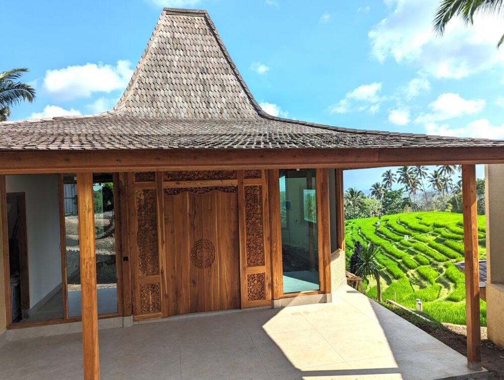 Dajuma Terrace Tabanan Bali Rondreis Indonesie Vakantie Original Asia