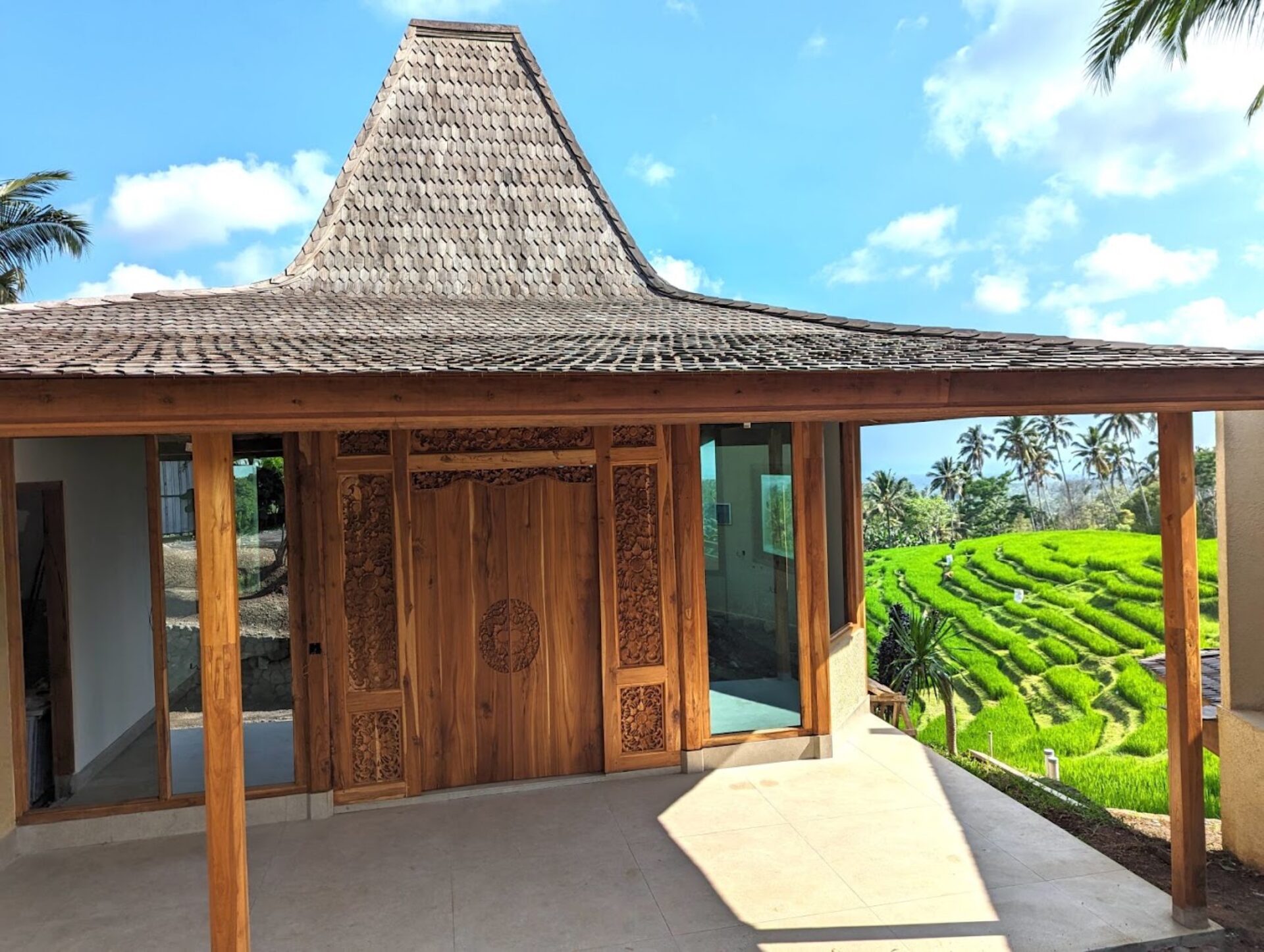 Dajuma Terrace Tabanan Bali Rondreis Indonesie Vakantie Original Asia