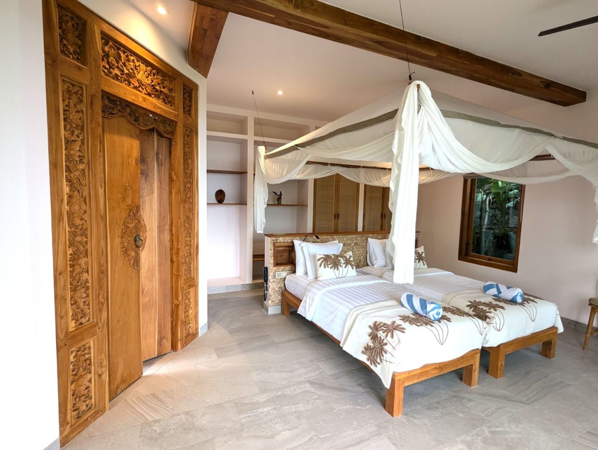 Dajuma Terrace Tabanan Bali Rondreis Indonesie Vakantie Original Asia