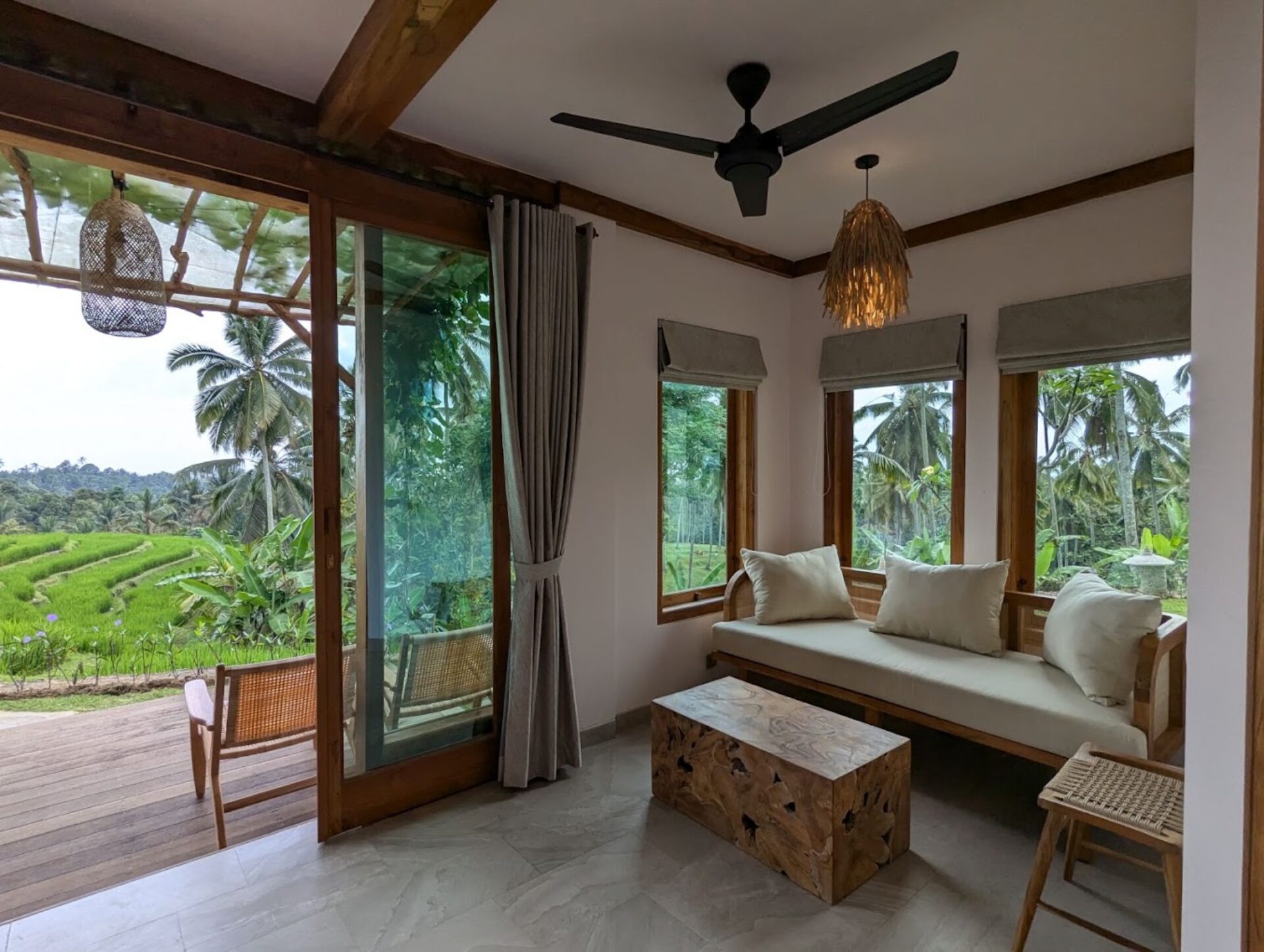 Dajuma Terrace Tabanan Bali Rondreis Indonesie Vakantie Original Asia