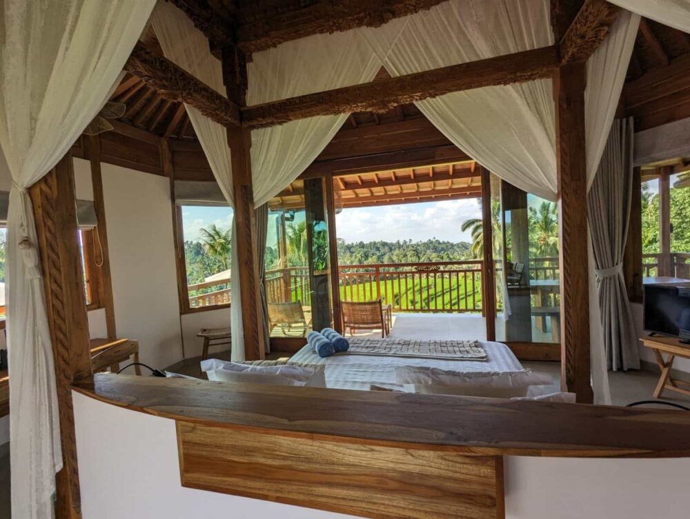 Dajuma Terrace Tabanan Bali Rondreis Indonesie Vakantie Original Asia