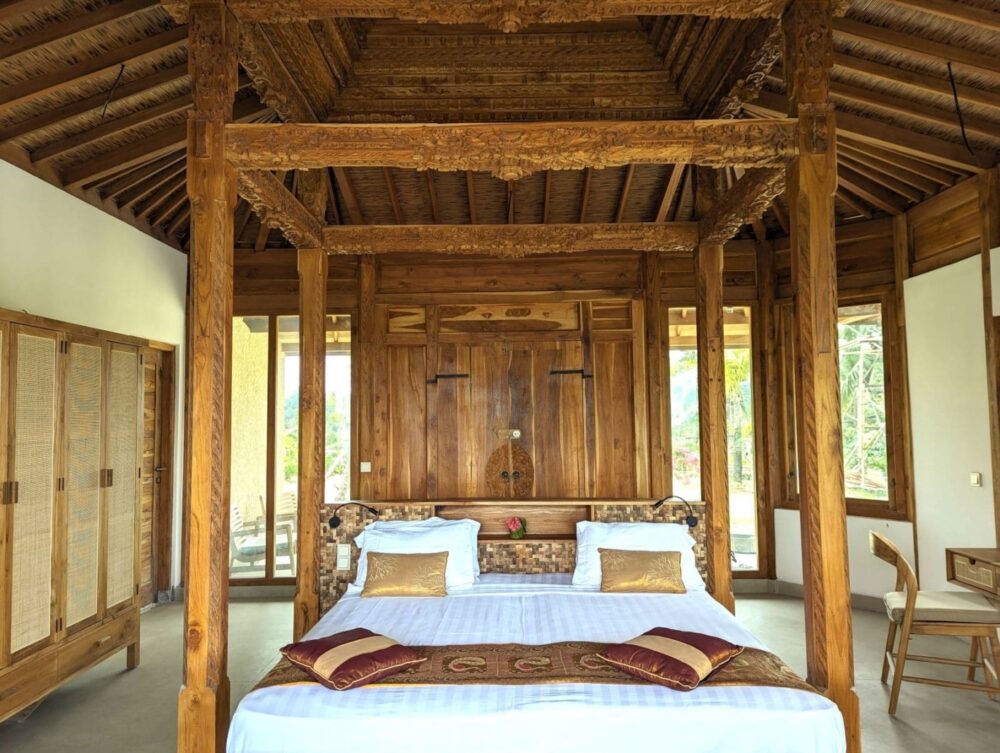 Dajuma Terrace Tabanan Bali Rondreis Indonesie Vakantie Original Asia