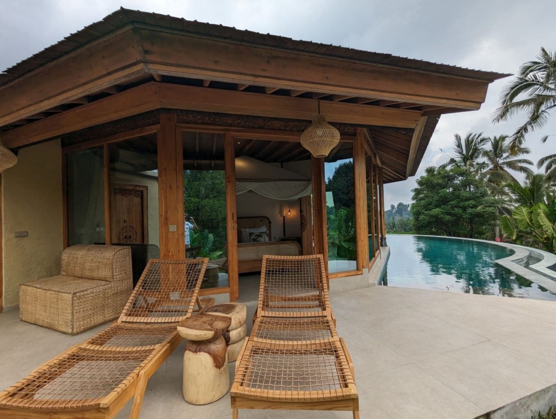 Dajuma Terrace Tabanan Bali Rondreis Indonesie Vakantie Original Asia