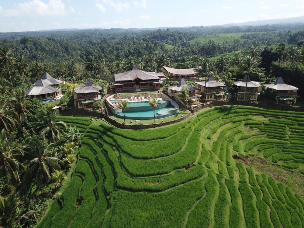 Dajuma Terrace Tabanan Bali Rondreis Indonesie Vakantie Original Asia