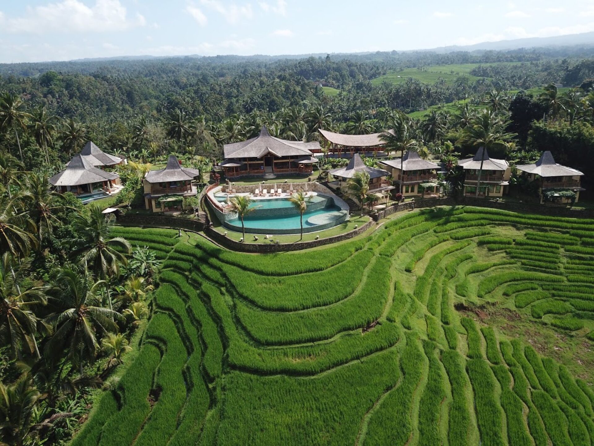 Dajuma Terrace Tabanan Bali Rondreis Indonesie Vakantie Original Asia