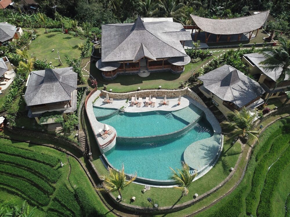 Dajuma Terrace Tabanan Bali Rondreis Indonesie Vakantie Original Asia
