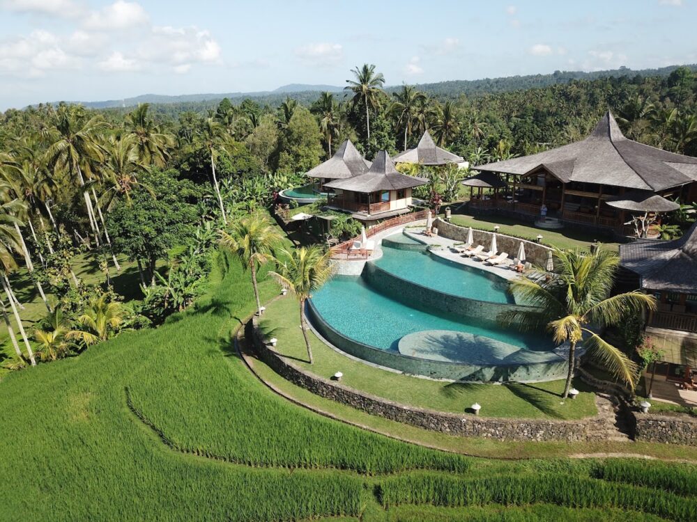 Dajuma Terrace Tabanan Bali Rondreis Indonesie Vakantie Original Asia