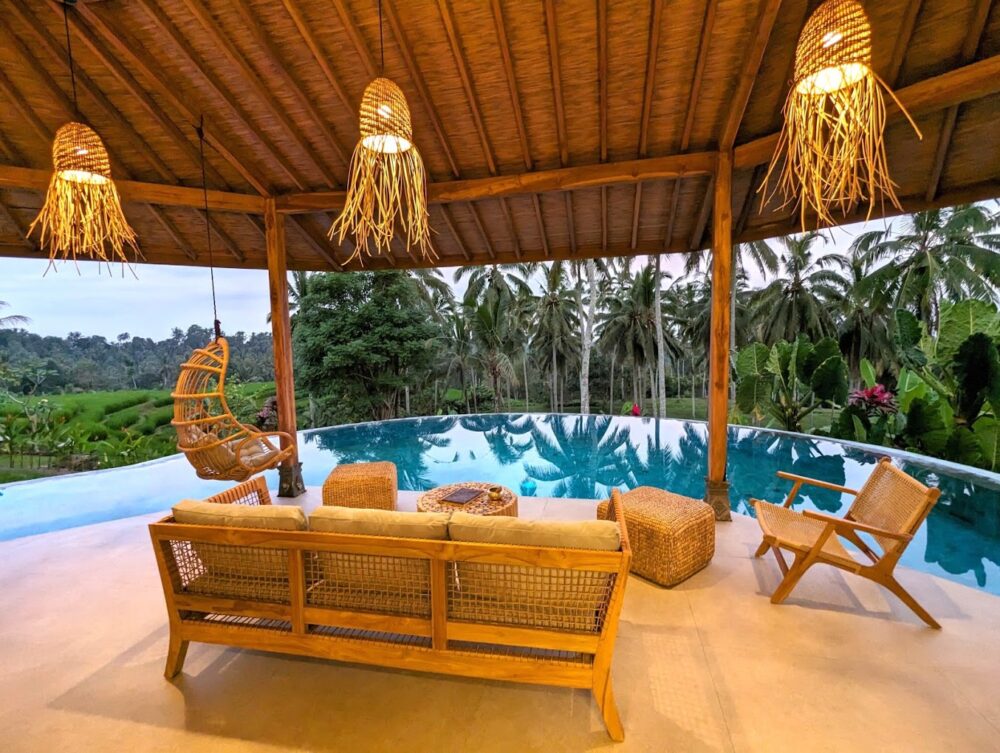 Dajuma Terrace Tabanan Bali Rondreis Indonesie Vakantie Original Asia